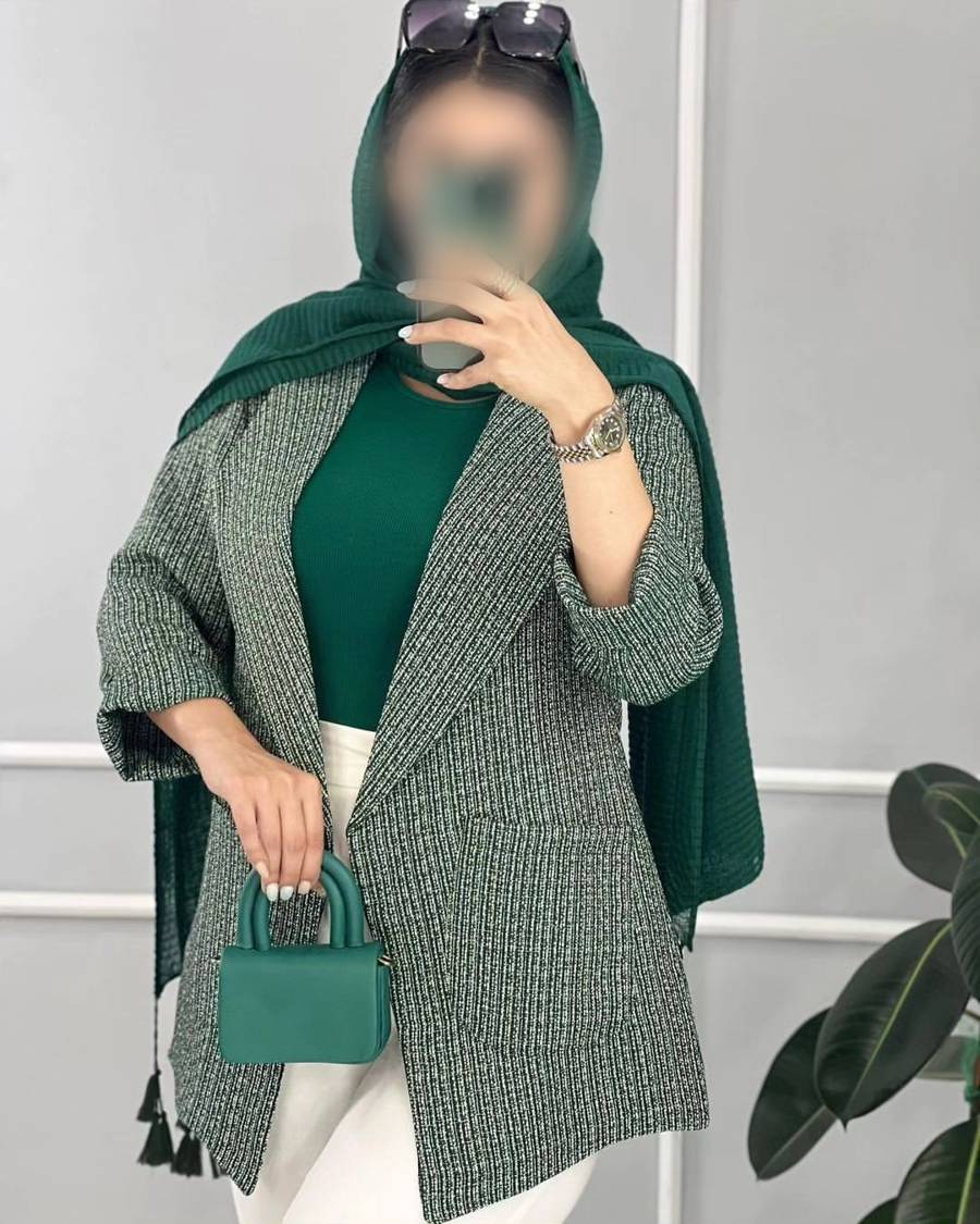 مدل مانتو پاییزی 1402 