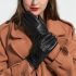 مدل دستکش چرم زنانه و دخترانه + مدل های شیک زمستانی