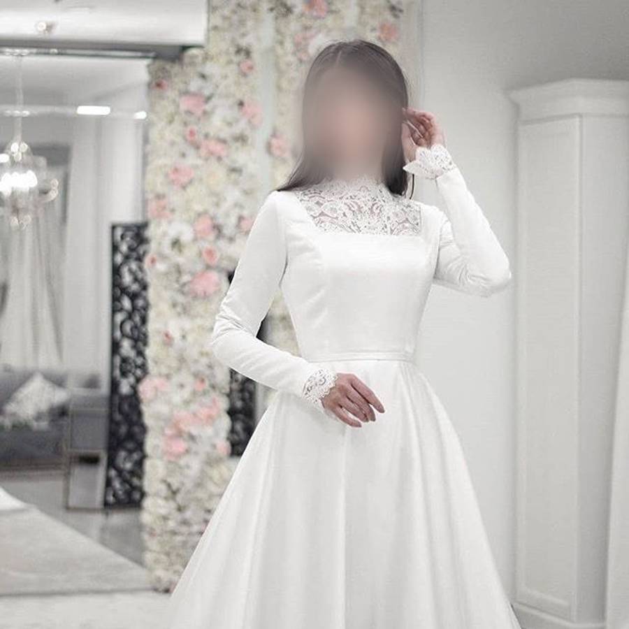 لباس بله برون عروس و داماد