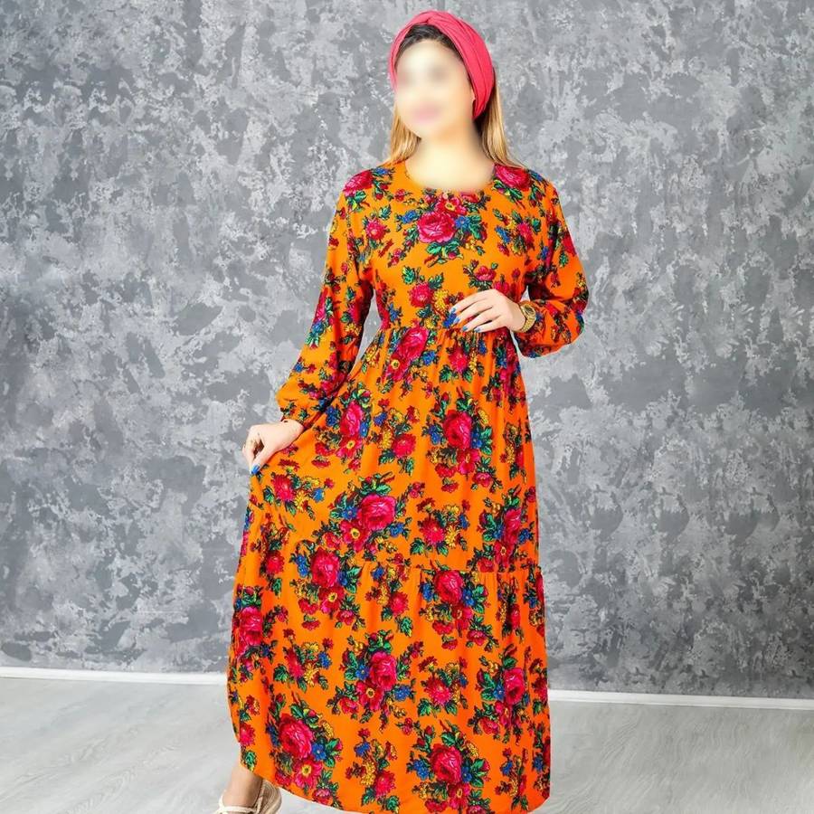 مدل لباس خانگی ایرانی 