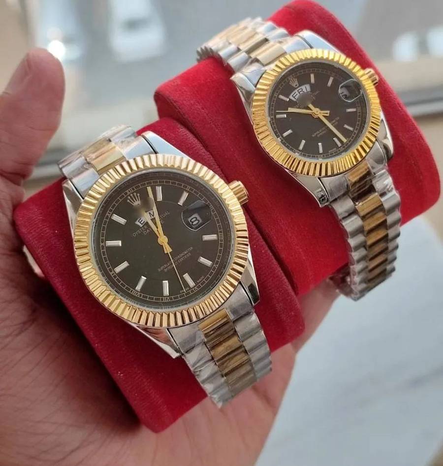 ست ساعت و دستبند