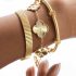 ۱۰ مدل دستبند النگویی طلا + دستبند طلا شیک و مجلسی