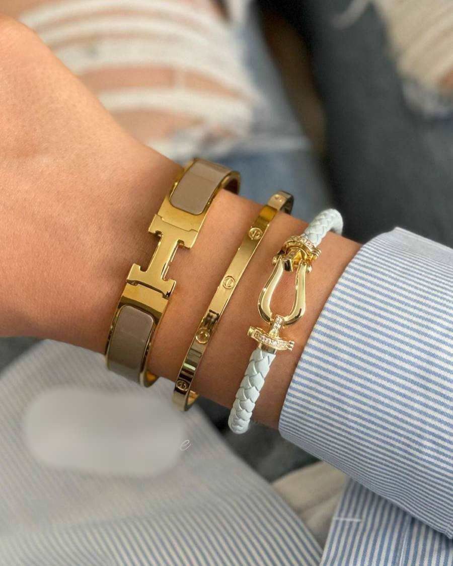 جدیدترین مدل دستبند طلا 
