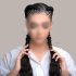 تصاویر ۱۰ مدل بافت مو برجسته دخترانه ساده و شیک را ببینید + بافت مو دخترانه ساده