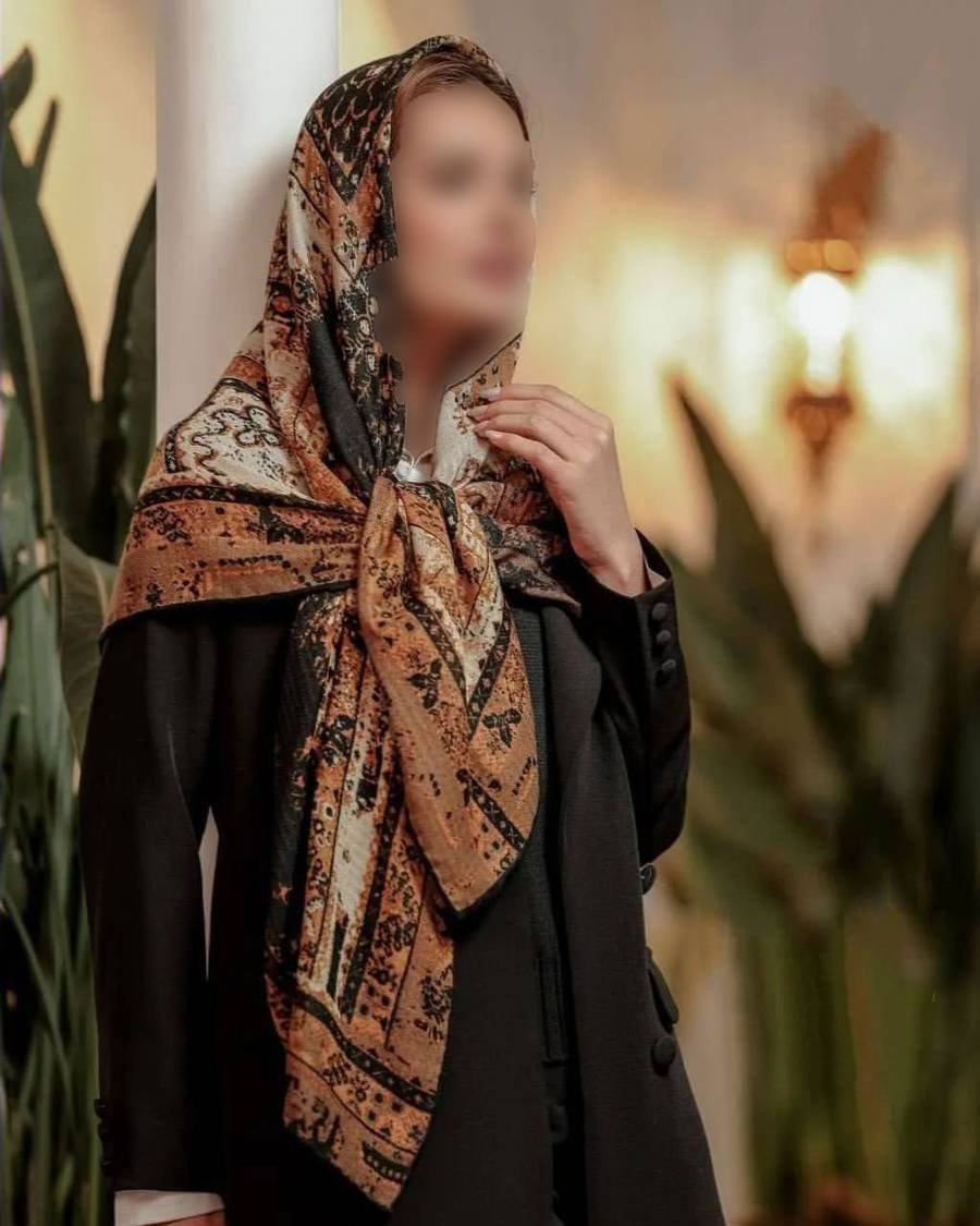 شال زمستانی دیجی کالا 