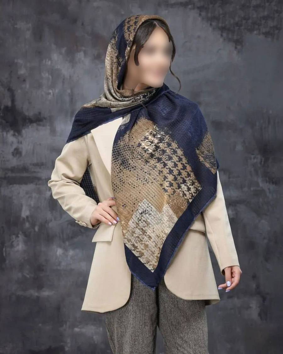 شال زمستانی مردانه 