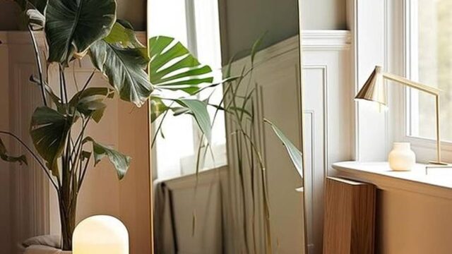 تصاویر مدل آینه قدی؛ این مدل های زیبا ارزش دیدن دارن