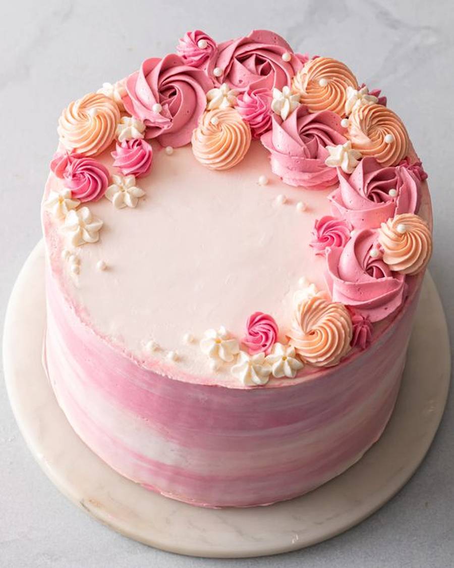 کیک تولد جدید 