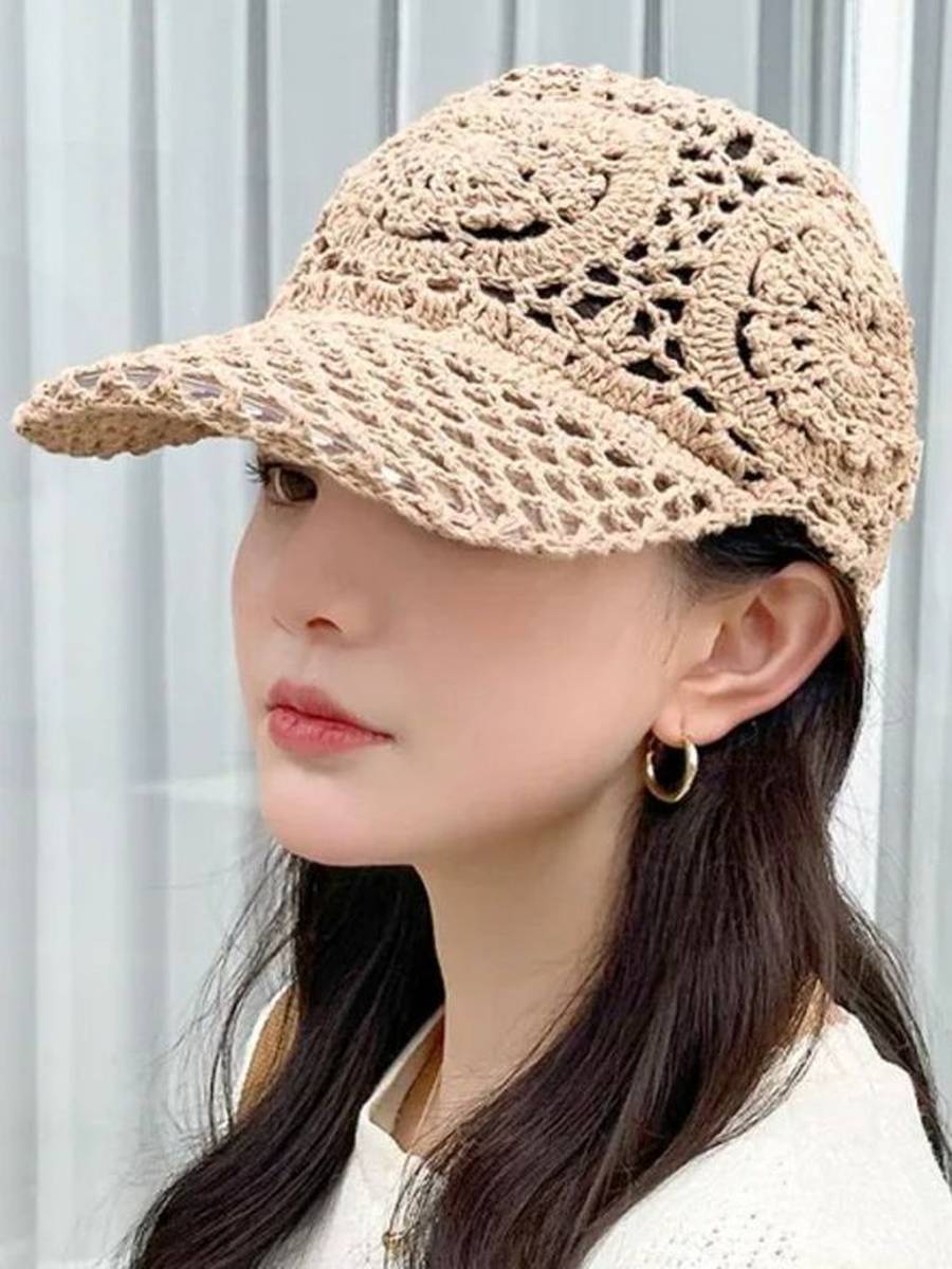 کلاه بافتنی زنانه