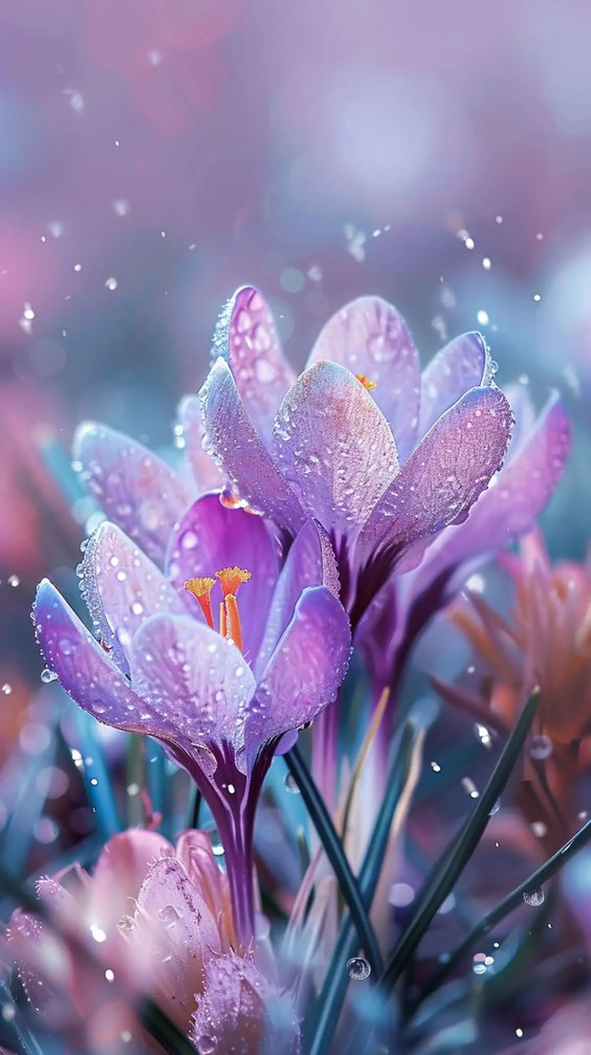 عکس پروفایل بهاری
