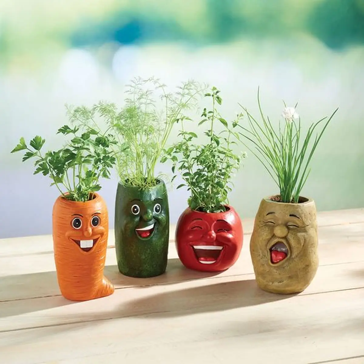 گلدان بزرگ برای حیاط