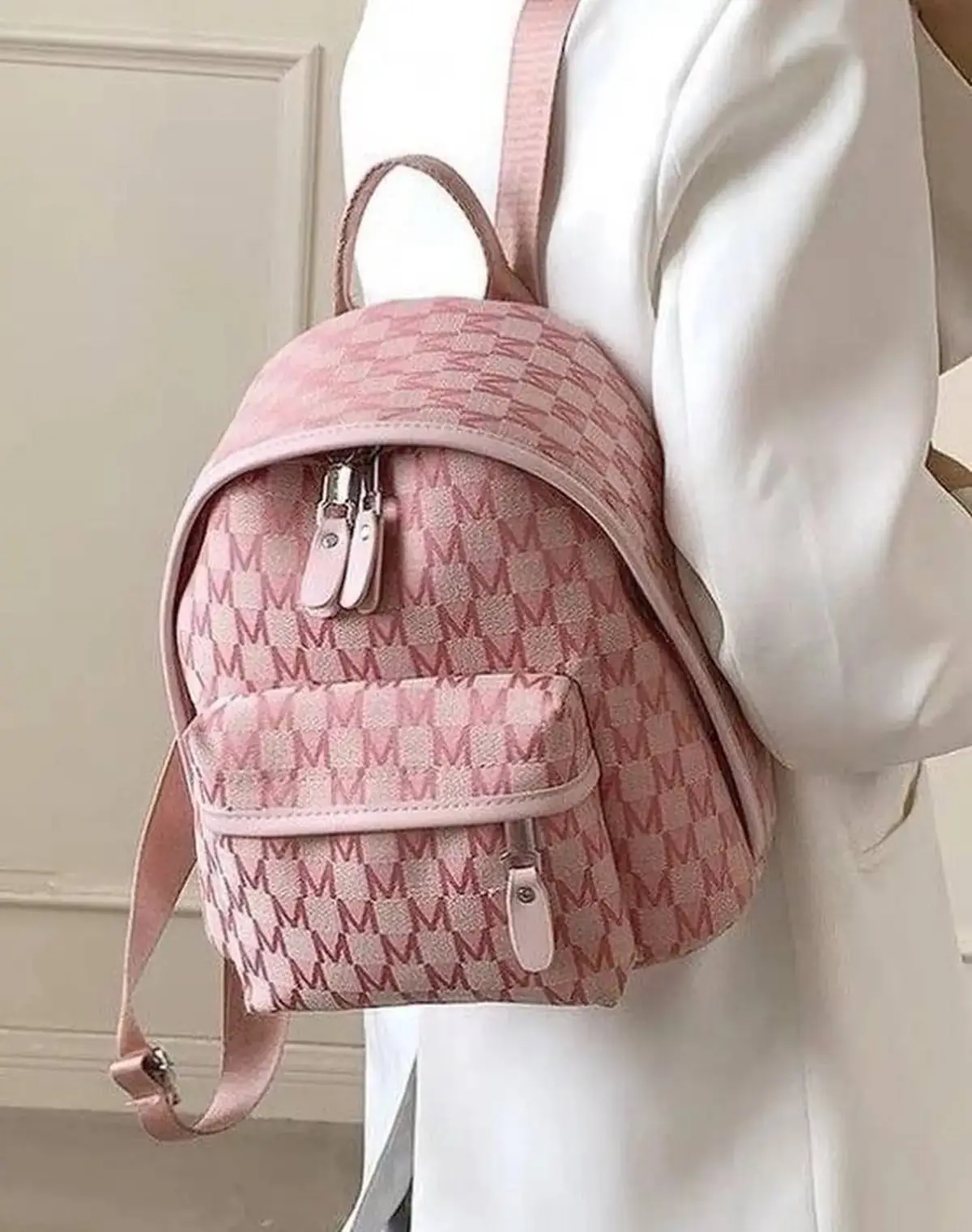 کوله پشتی دخترانه برای مدرسه دیجی کالا