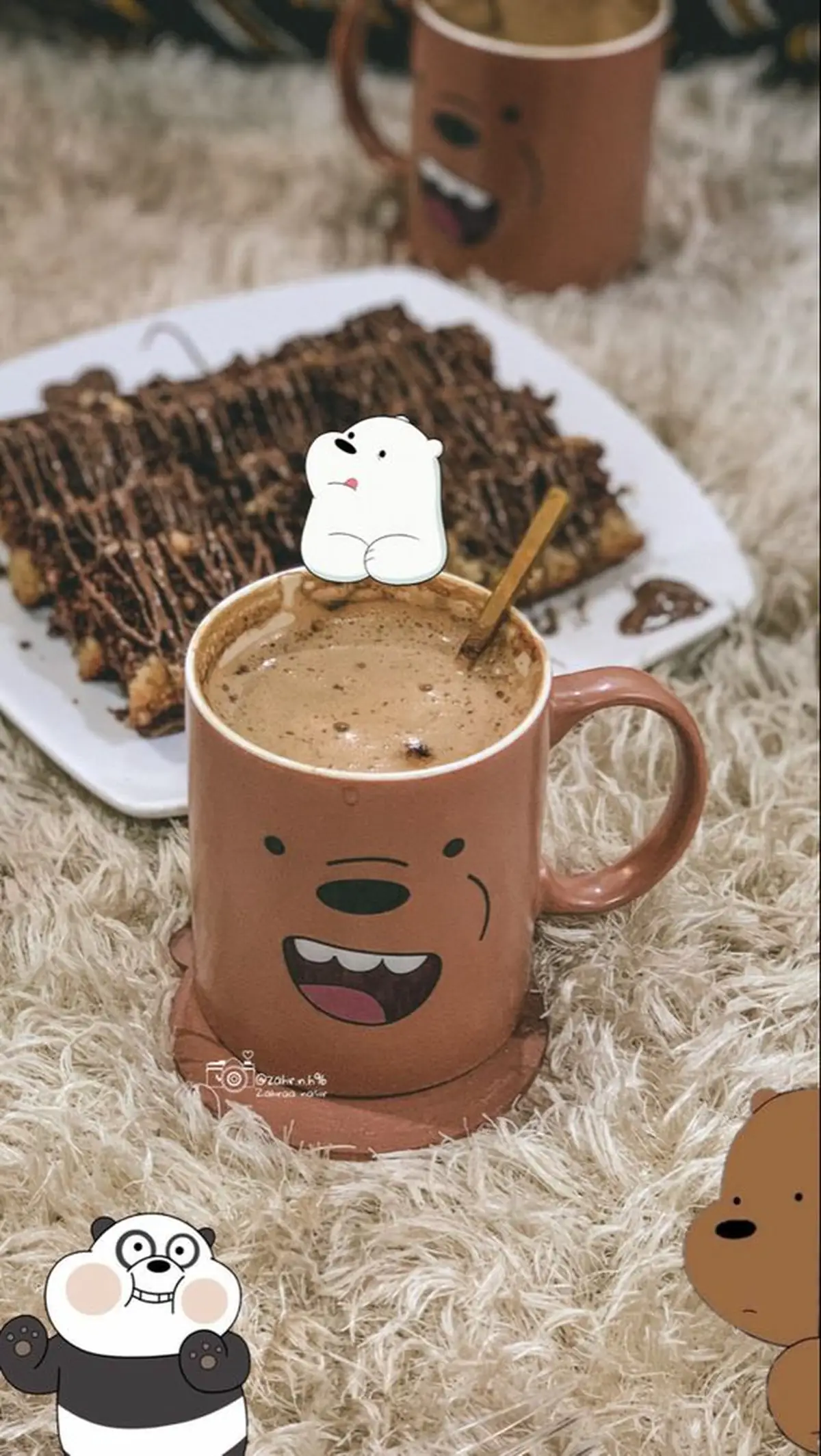 ماگ سرامیکی فانتزی