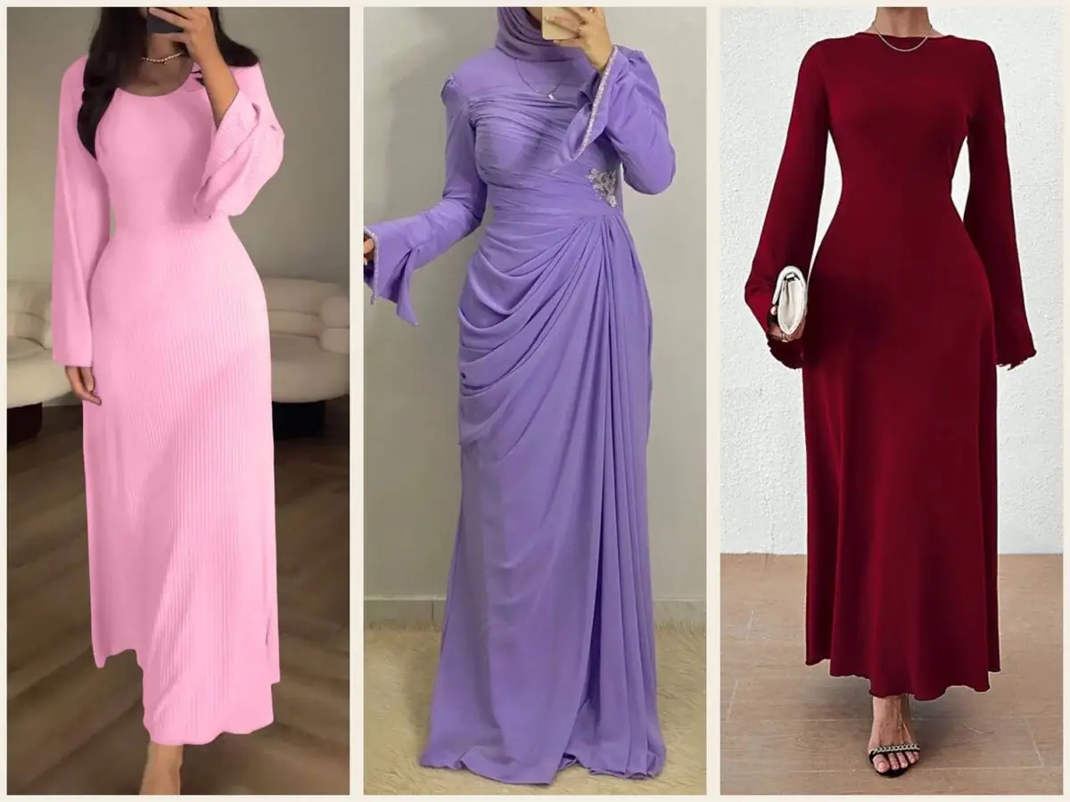 لباس مجلسی زنانه برای عروسی