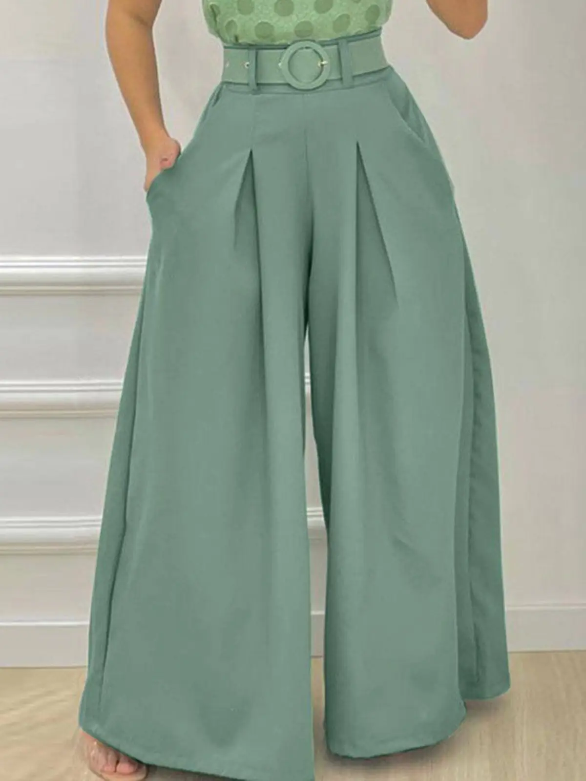 شلوار پارچه ای زنانه جدید 