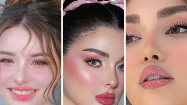 15 مدل میکاپ ترند که باید امتحان کنید! + عکس