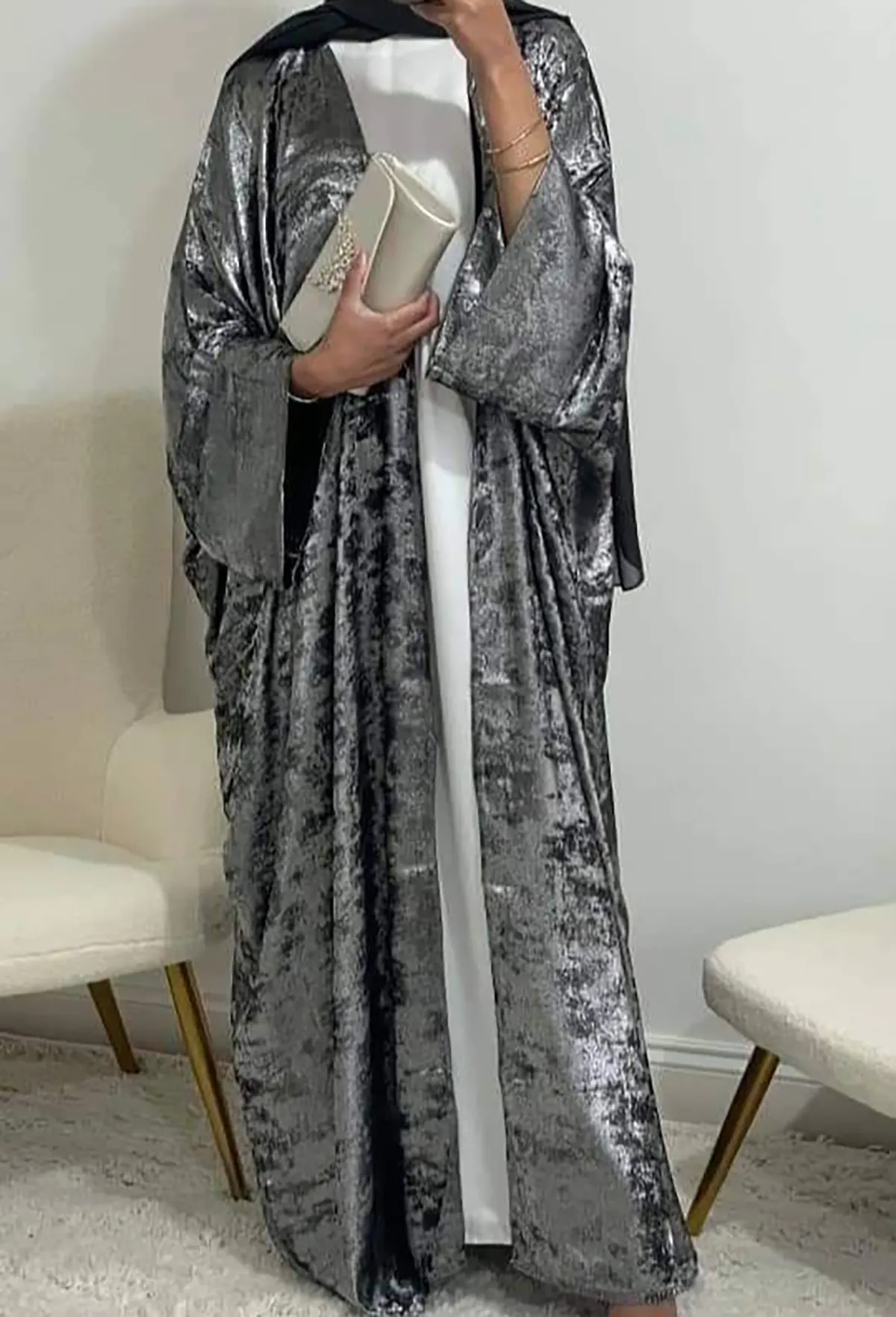 مدل مانتو عبایی مجلسی مشکی مدل مانتو عبایی ایرانی مدل مانتو عبایی جدید اینستاگرام مانتو عبایی جدید ۱۴۰۳ مانتو عبایی دیجی کالا مدل مانتو عبایی جلو بسته مانتو عبایی جدید مجلسی مدل عبا ساده و شیک مانتو عبایی جدید