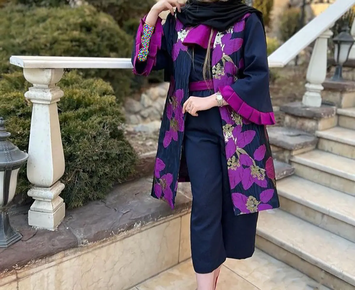 لباس گل گلی قدیمی لباس گل گلی دخترانه اینستاگرام مدل مانتو جدید ۱۴۰۲ مدل مانتو چهار دکمه جدید لباس گل گلی زنانه لباس گل گلی مجلسی الگوی مانتو کیمونو جدید استایل فلورال