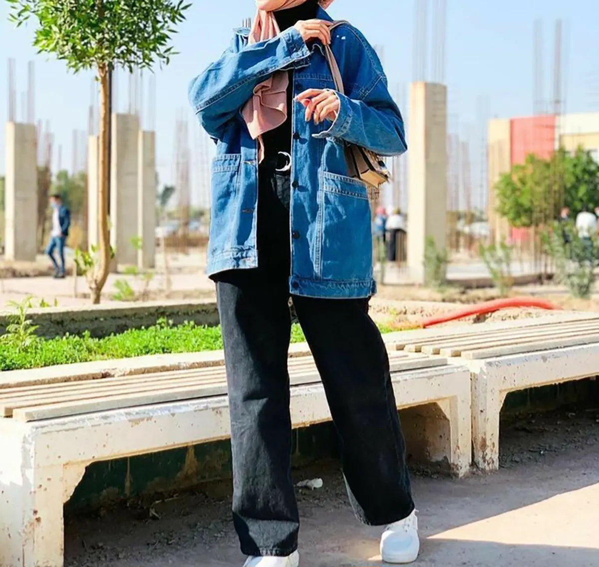 استایل دانشجویی زمستانی استایل دانشجویی با هودی تیپ دانشجویی دخترانه با حجاب استایل دانشجویی پاییزی استایل دانشجویی پسرانه استایل دانشجویی اسپرت استایل دانشجویی دخترانه استایل دانشجویی با شلوار بگ