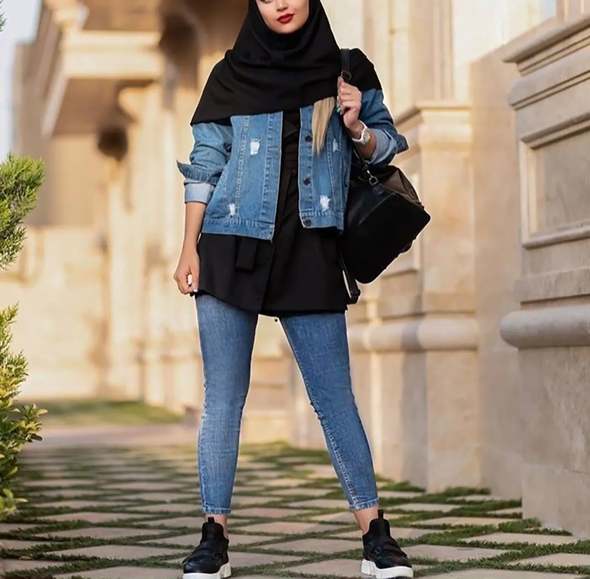 استایل دانشجویی زمستانی استایل دانشجویی با هودی تیپ دانشجویی دخترانه با حجاب استایل دانشجویی پاییزی استایل دانشجویی پسرانه استایل دانشجویی اسپرت استایل دانشجویی دخترانه استایل دانشجویی با شلوار بگ