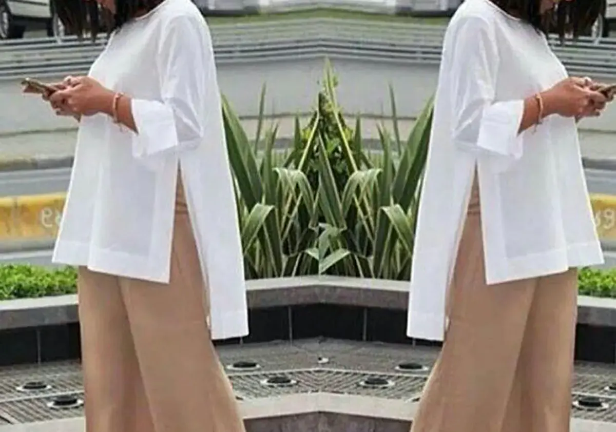 تونیک مجلسی ساده و شیک تونیک زنانه شیک مدل تونیک ساده زنانه مدل تونیک ایرانی جدید مدل تونیک مهمانی مدل تونیک لاکچری تونیک زنانه خانگی مدل تونیک نخی جدید