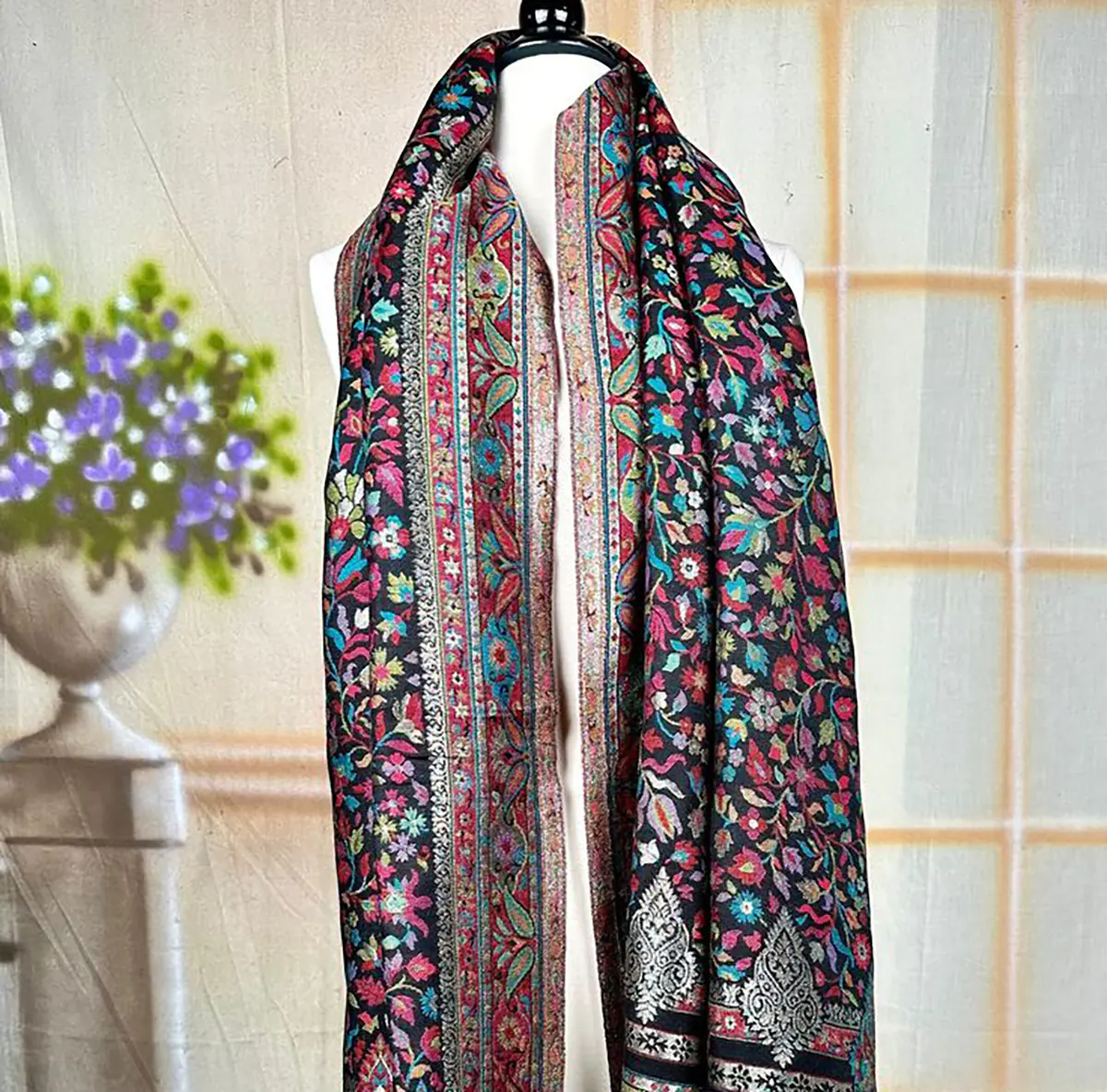 شال سنتی دیجی کالا شال سنتی طرح کاشی شال سنتی جدید شال سنتی گلدار شال سنتی بلوچی