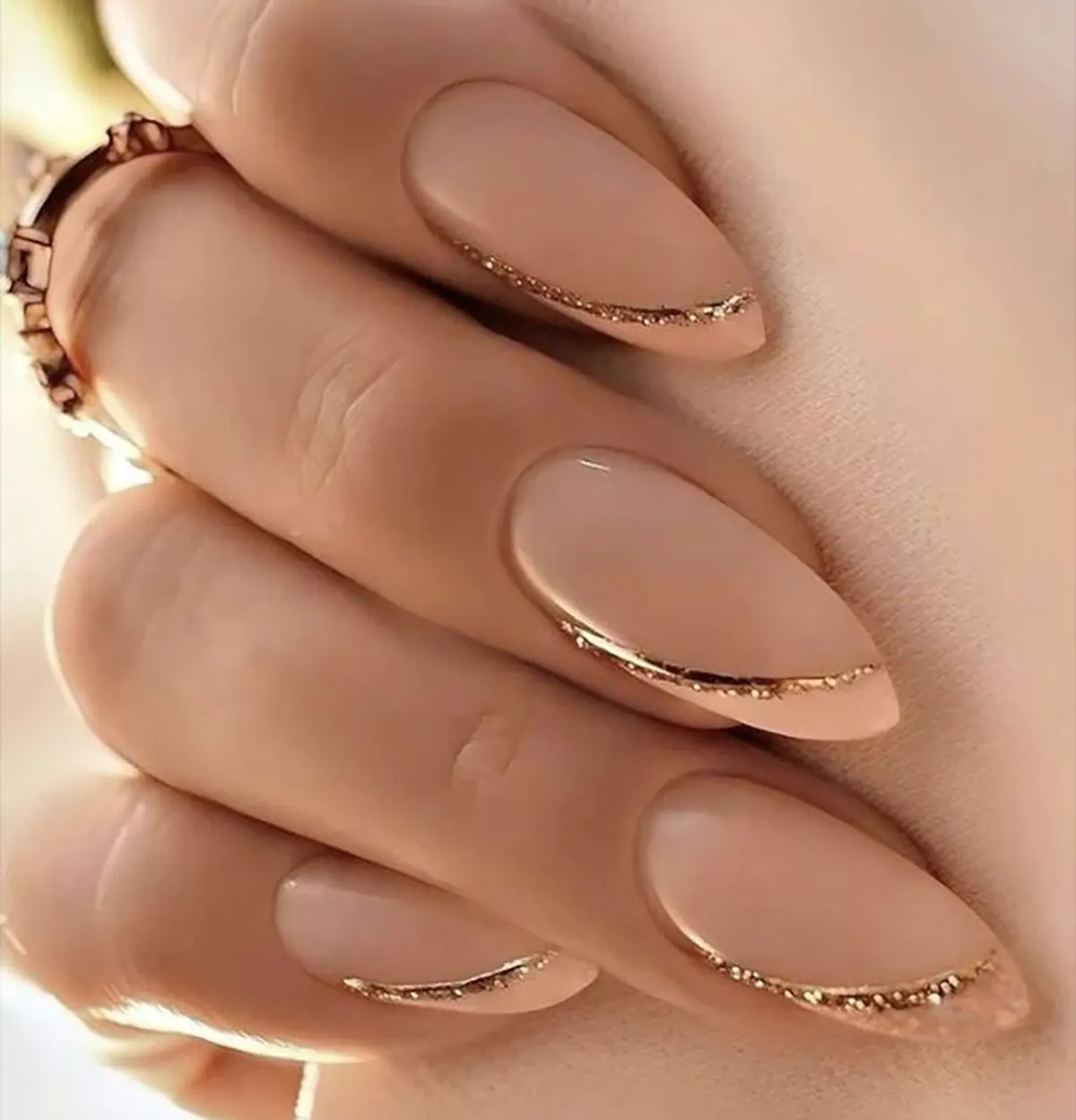 طراحی ناخن با ورق طلا ناخن کروم جواهری ناخن کروم هلویی ناخن کروم صورتی ناخن کروم قرمز لاک کروم جواهری ناخن کروم صدفی ناخن کروم نقره ای