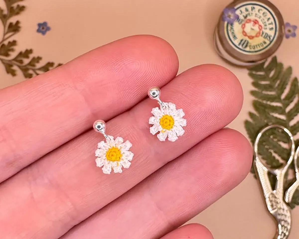 گوشواره حلقه ای کوچک گوشواره میخی طلا گوشواره گل گشواره گل گل کوشواره