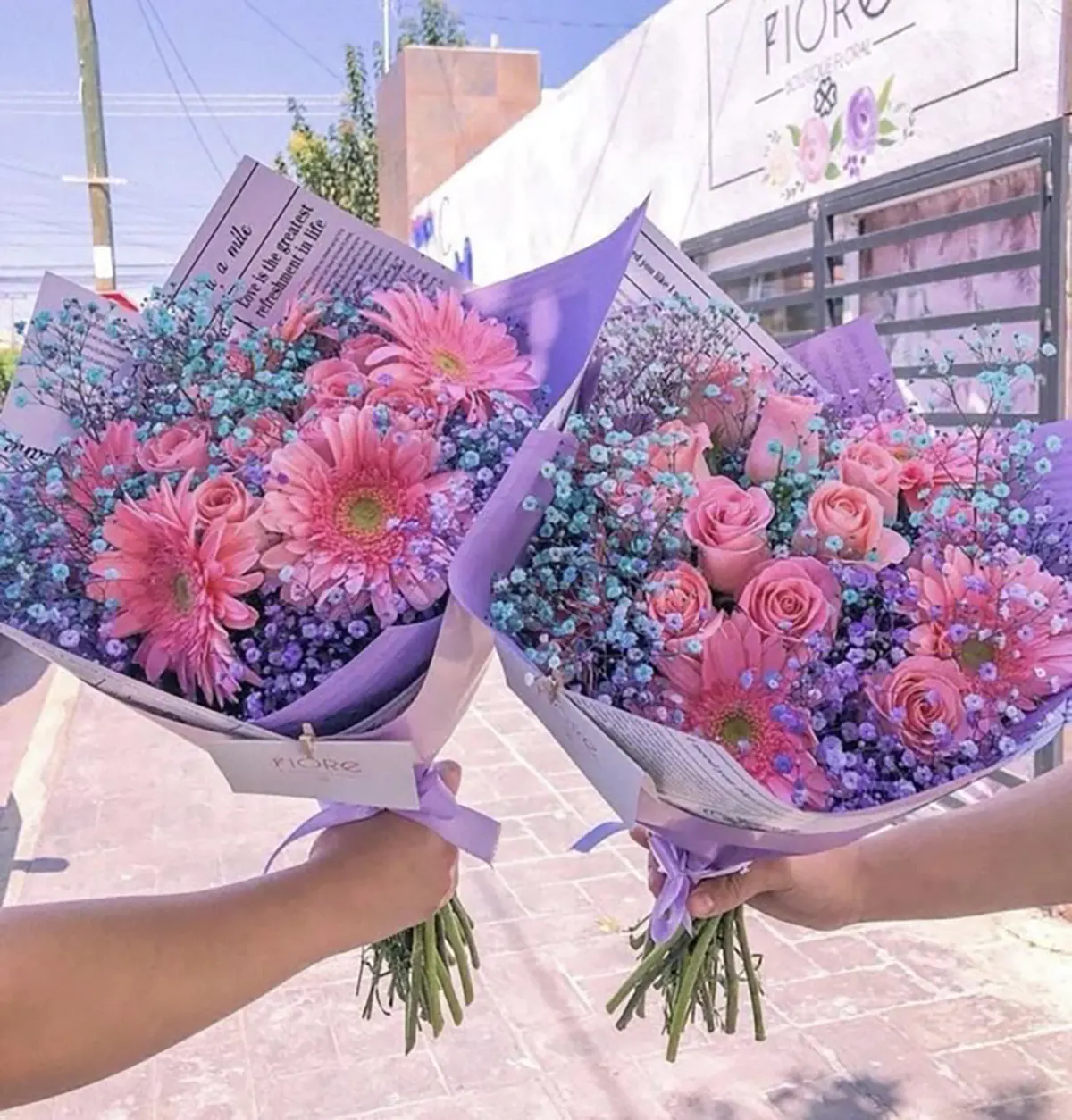 دسته گل ساده و شیک دسته گل لاکچری دسته گل ارزان عکس دسته گل طبیعی دسته گل زیبا برای دوست دسته گل کوچک و شیک دسته گل هدیه دسته گل ژیپسوفیلا