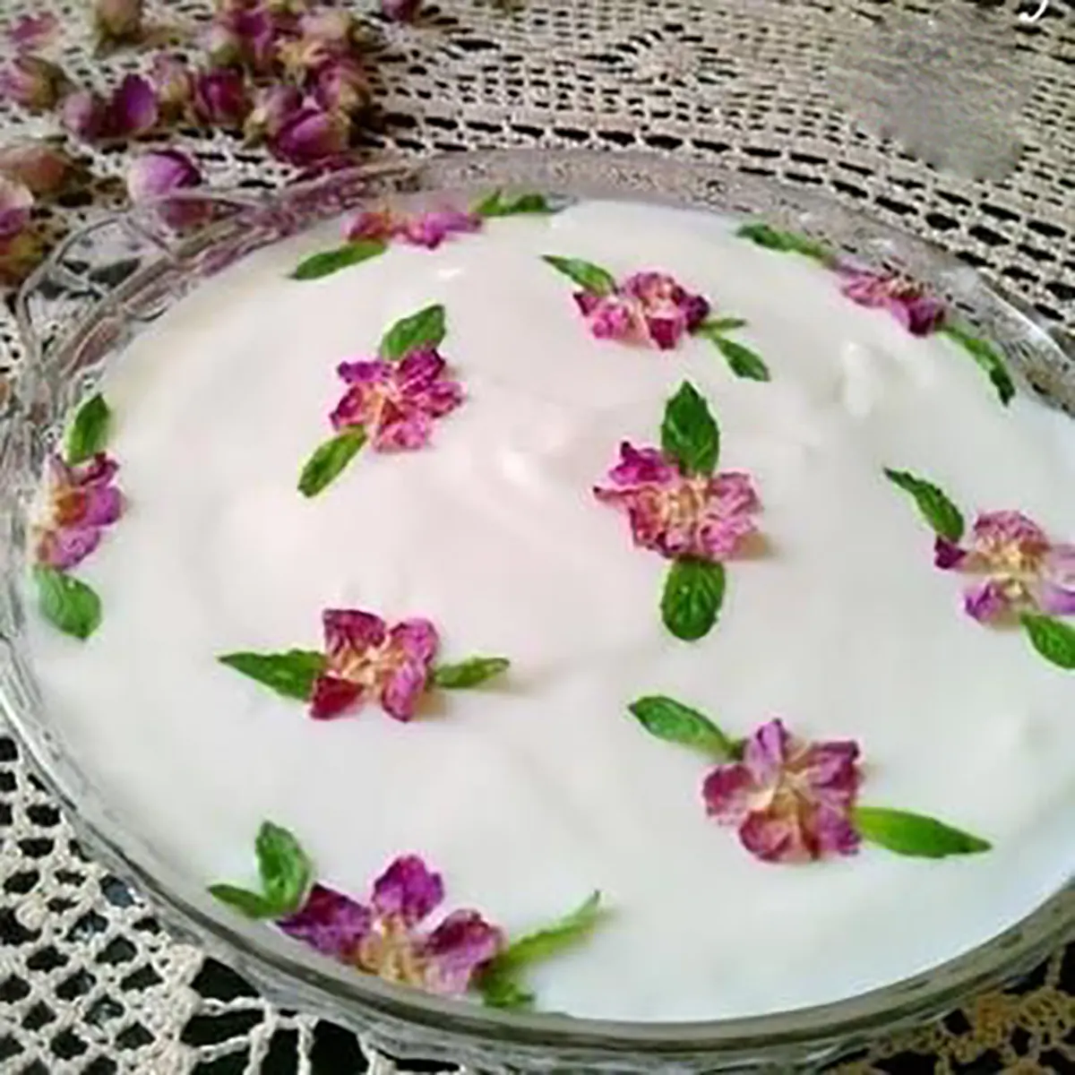 تزیین ماست برای مهمانی تزیین ماست ساده تزیین ماست و خیار ساده و شیک تزیین ماست و خیار برای مهمانی ماست و خیار مجلسی تزیین ماست با نعناع تزیین ماست و خیار با گردو انواع ماست برای مهمانی