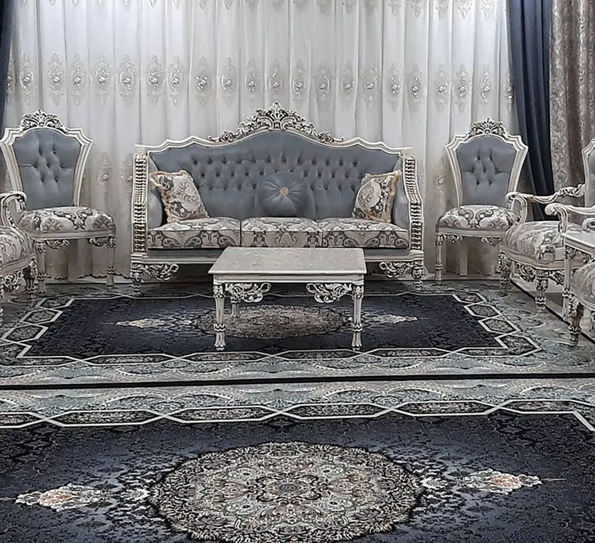 قیمت مبل سلطنتی ۹ نفره با چوب راش مبل سلطنتی کلاسیک زیباترین مبل سلطنتی جهان مبل سلطنتی گران قیمت قیمت مبل سلطنتی قدیمی قیمت مبل سلطنتی دیجی کالا قیمت مبل سلطنتی دست دوم جدیدترین مبل استیل ترک