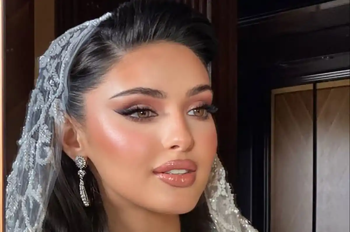آموزش میکاپ عروس مدل ارایش لایت جدید آرایش کردن عروس آرایش ملایم دخترانه آرایش ساده آموزش آرایش صورت در خانه 