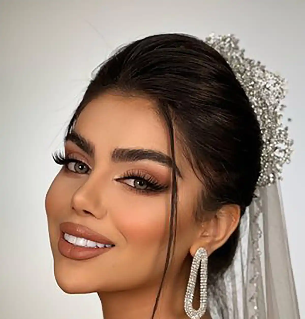 آموزش میکاپ عروس مدل ارایش لایت جدید آرایش کردن عروس آرایش ملایم دخترانه آرایش ساده آموزش آرایش صورت در خانه 