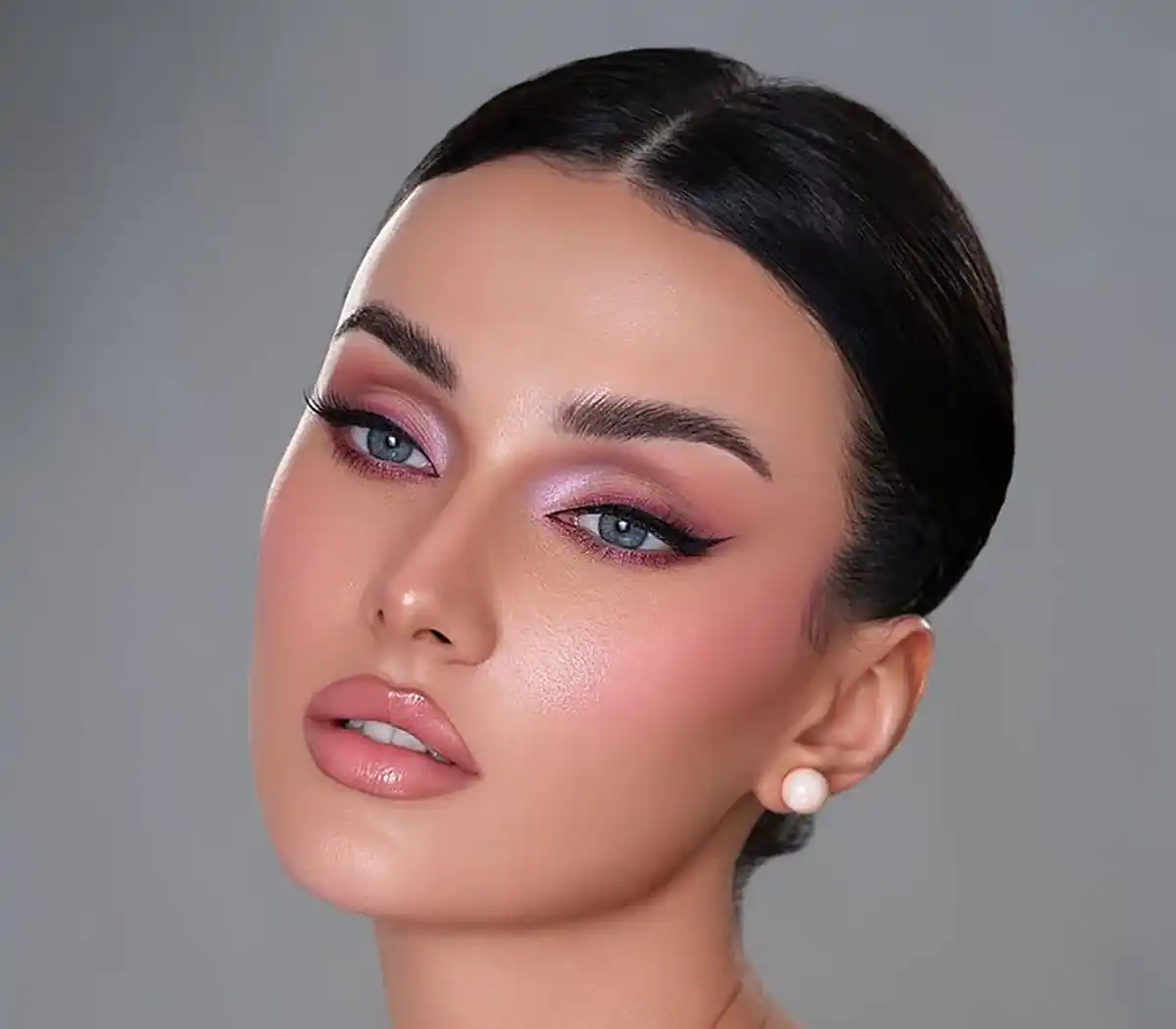 آموزش میکاپ عروس مدل ارایش لایت جدید آرایش کردن عروس آرایش ملایم دخترانه آرایش ساده آموزش آرایش صورت در خانه 