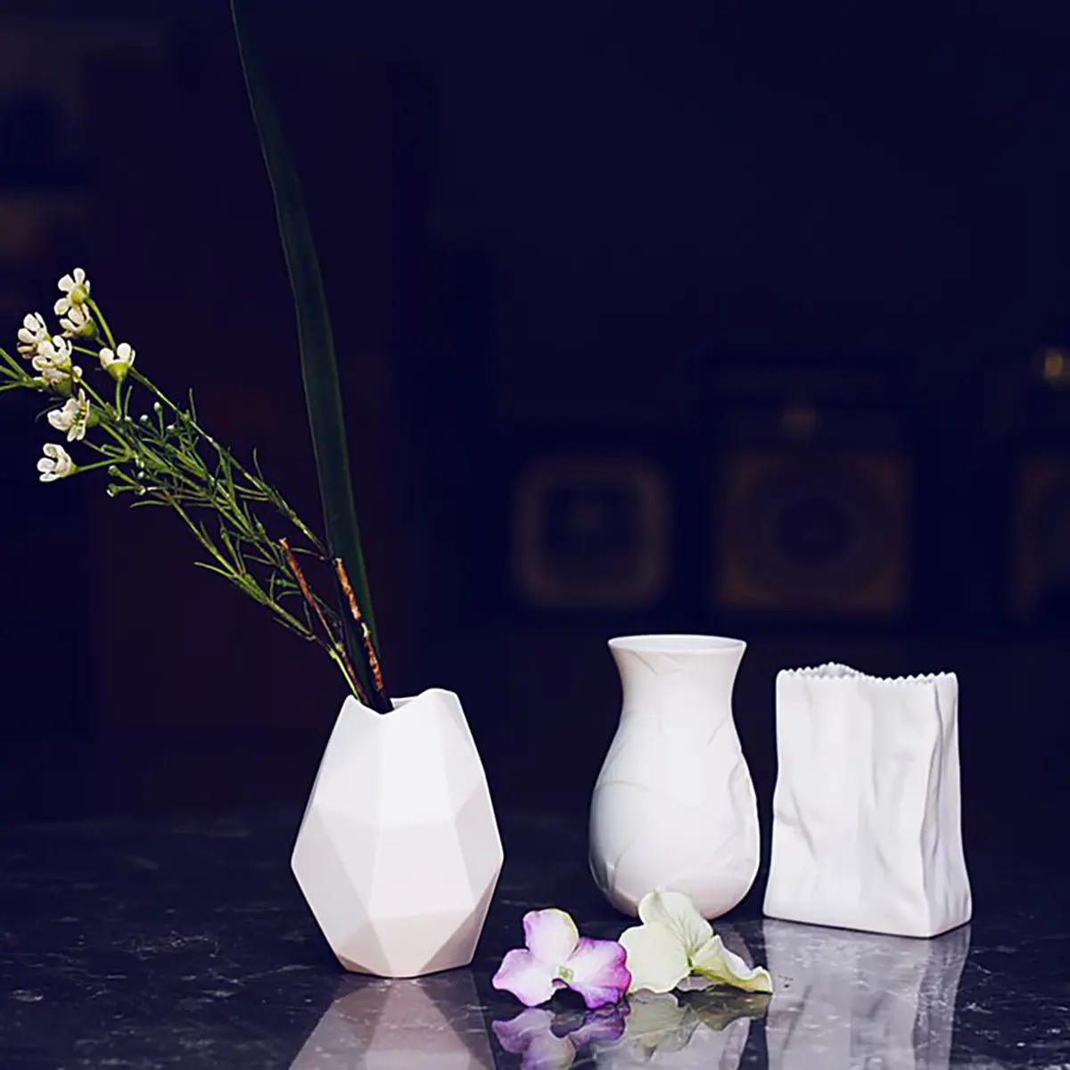 گلدان مدرن شیک