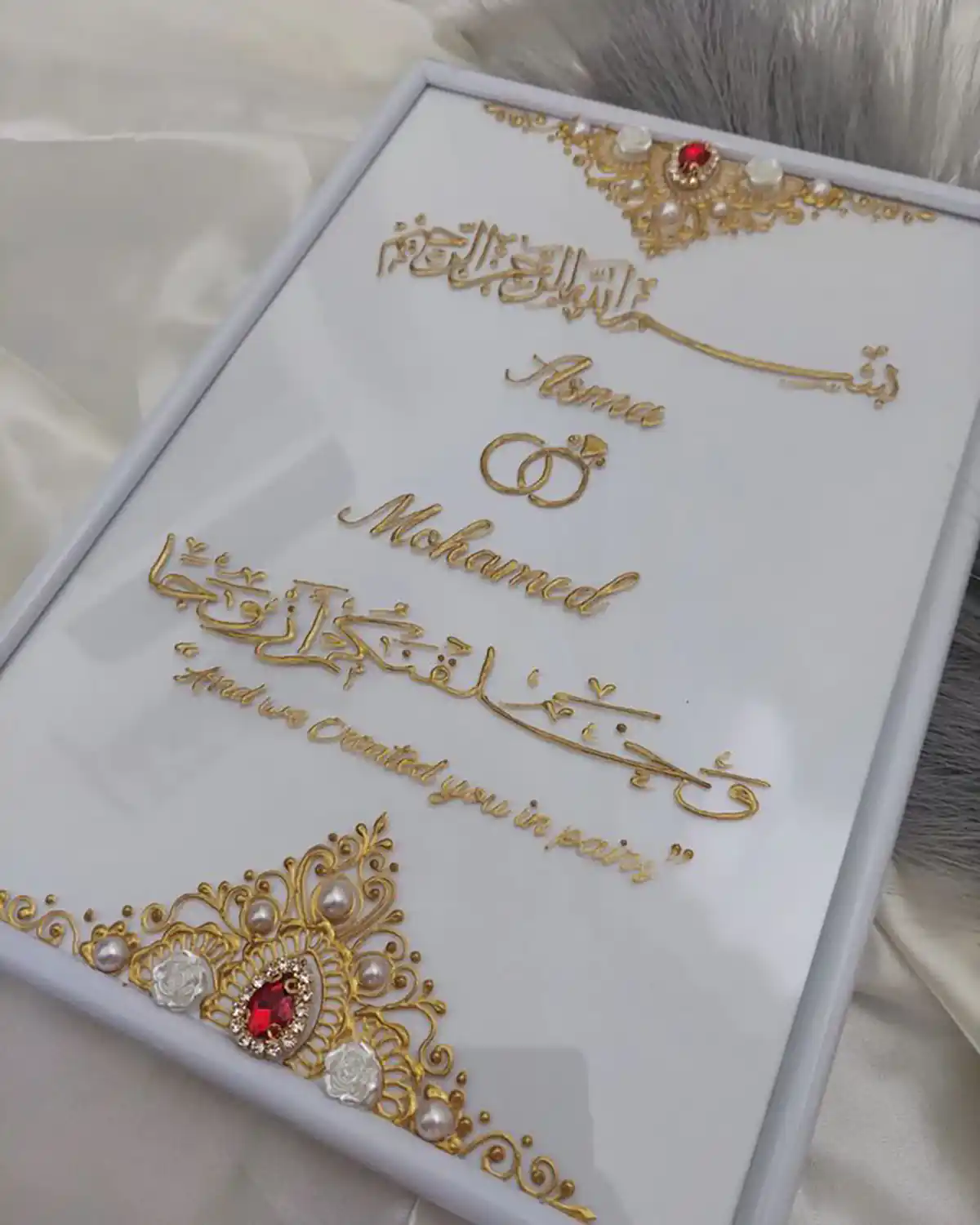دفتر بله برون دیجی کالا
دفتر بله برون از کجا بخرم
متن دفتر بله برون آریایی
متن کاغذ نویسی خواستگاری
دفتر بله برون از کجا بخرم نی نی سایت
دفتر بله برون خام


