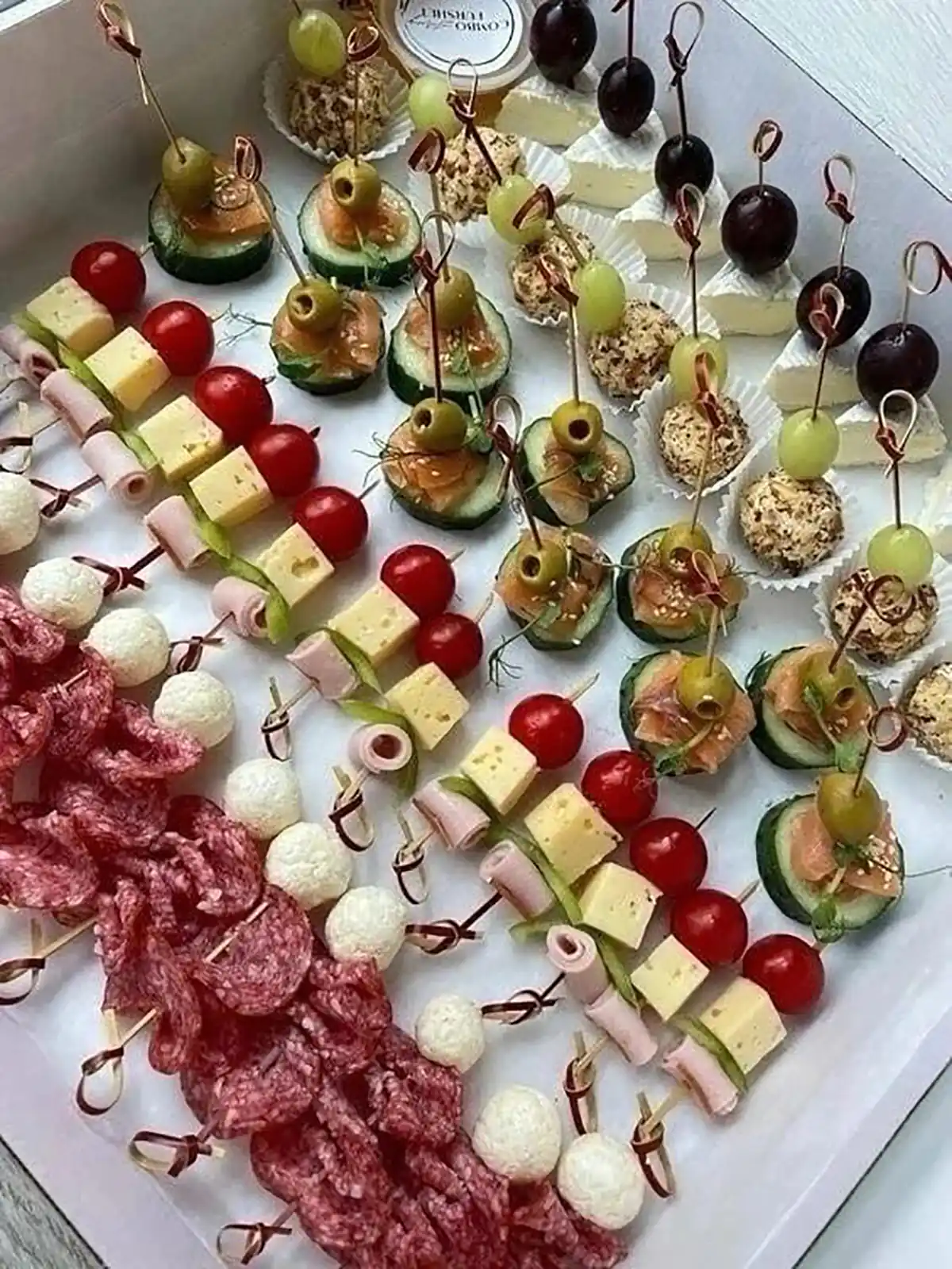 فینگر فود برای تولد بزرگسال طرز تهیه فینگر فود برای تولد فینگر فود سرد برای تولد فینگر فود سرد برای مهمانی فینگر فود ساده فینگر فود برای مهمانی طرز تهیه فینگر فود ساده و کم هزینه فینگر فود برای تولد بچه ها
