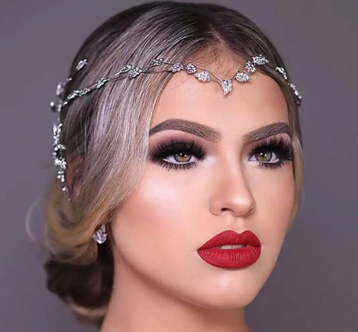 ریسه مو مرواریدی لمه مو آموزش ریسه کریستالی خرید ریسه عروس موی اضافه قیمت تاج عروس