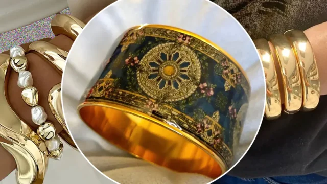 مدل النگوی هندی | جذاب ترین مدل های لاکچری که جدیدا ترند شدن!!