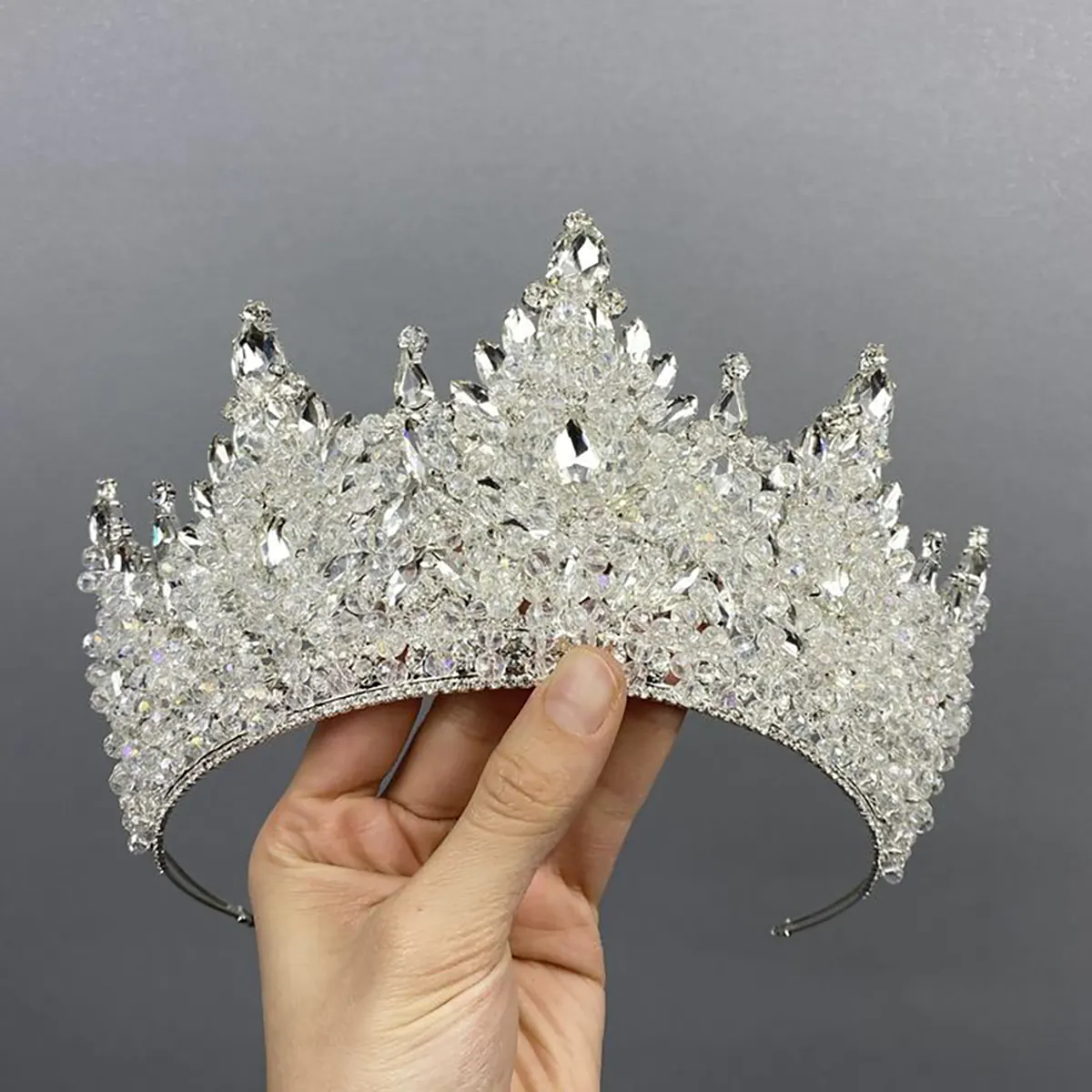 تاج عروس ساده و شیک تاج دخترانه بچه گانه تاج عروس دخترانه تاج عروس بچه گانه تاج عروس ظریف جدید زیباترین تاج عروس جهان مدل تاج عروس پرنسسی قیمت تاج عروس دیجی کالا
