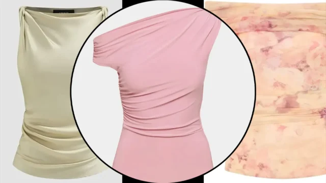 مدل تاپ زیر کت | ترندای جدید که با یه کت ساده، شیک‌ترین تیپ دنیا رو می‌سازن!!