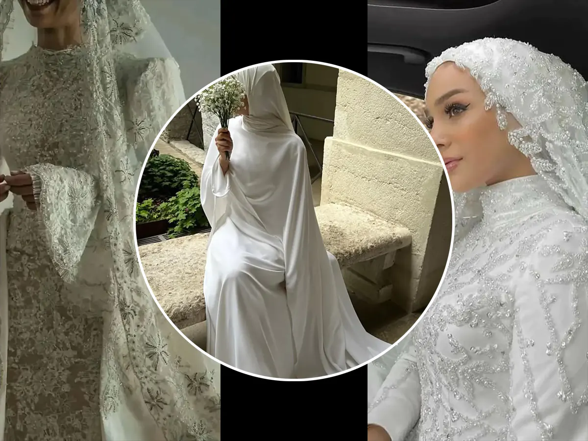 مدل لباس عروس باحجاب عکس لباس عروس باحجاب عکس لباس عروس باحجاب ایرانی لباس عروس باحجاب لباس عروس باحجاب و شیک لباس عروس باحجاب ساده لباس عروس باحجاب کامل لباس عروس باحجاب شیک لباس عروس باحجاب کلاه دار لباس عروس باحجاب اینستا
