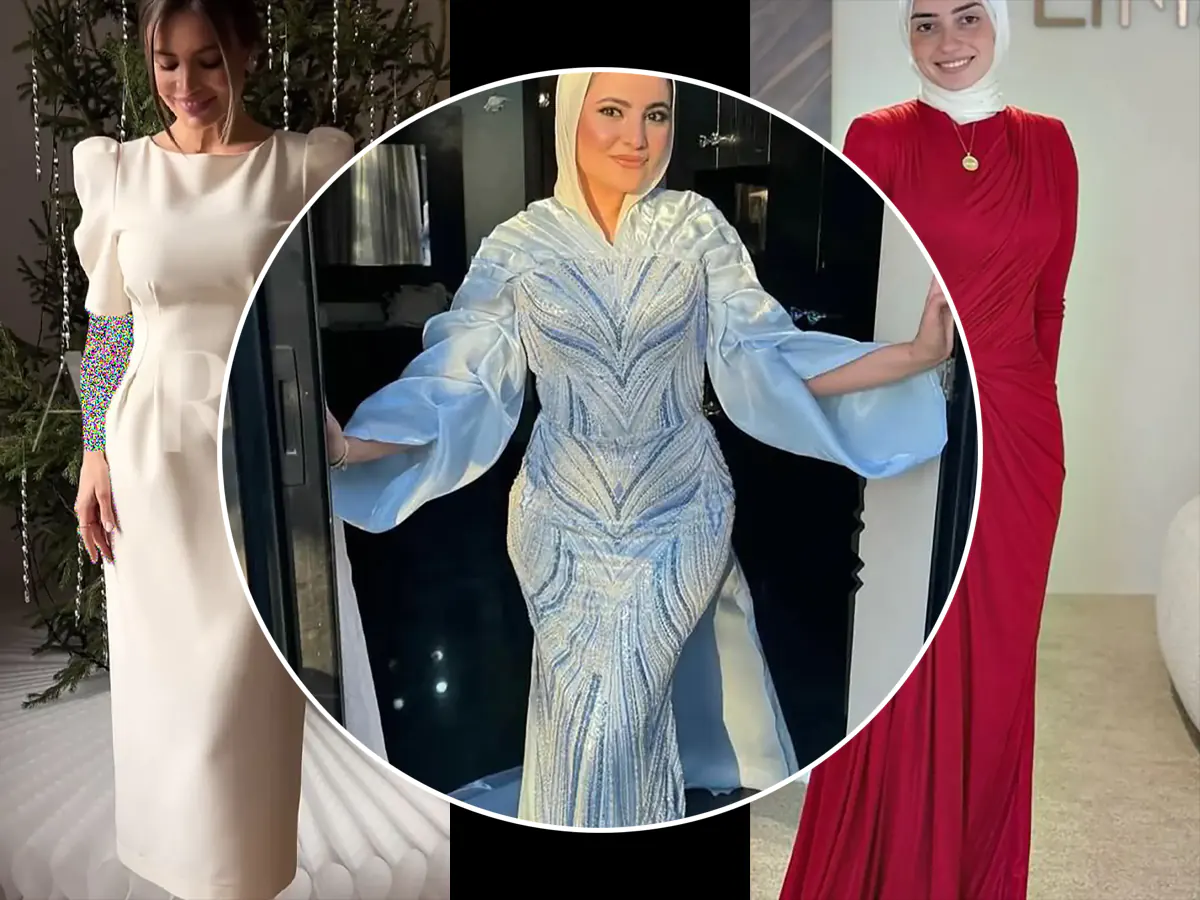 لباس مجلسی زنانه شیک لباس مجلسی زنانه برای عروسی لباس مجلسی پوشیده بلند شیک اینستا لباس مجلسی مخصوص تالار عروسی مدل لباس مجلسی ساده و شیک زنانه مدل لباس مجلسی پوشیده لاکچری لباس مجلسی پوشیده برای عروسی لباس مجلسی پوشیده کوتاه
