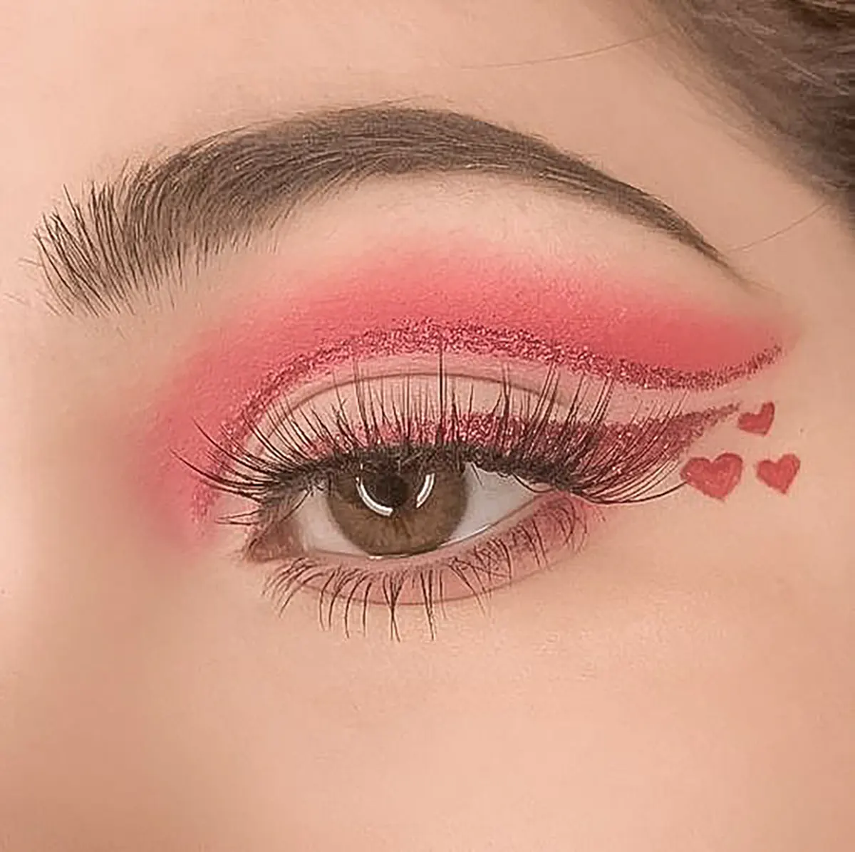 سایه چشم دخترانه فانتزی مدل سایه چشم ساده و شیک سایه چشم دخترانه کیوت سایه چشم دخترانه مجلسی مدل سایه چشم ساده مجلسی مدل سایه چشم شاین جدید آموزش انواع سایه چشم اسم انواع مدل سایه چشم