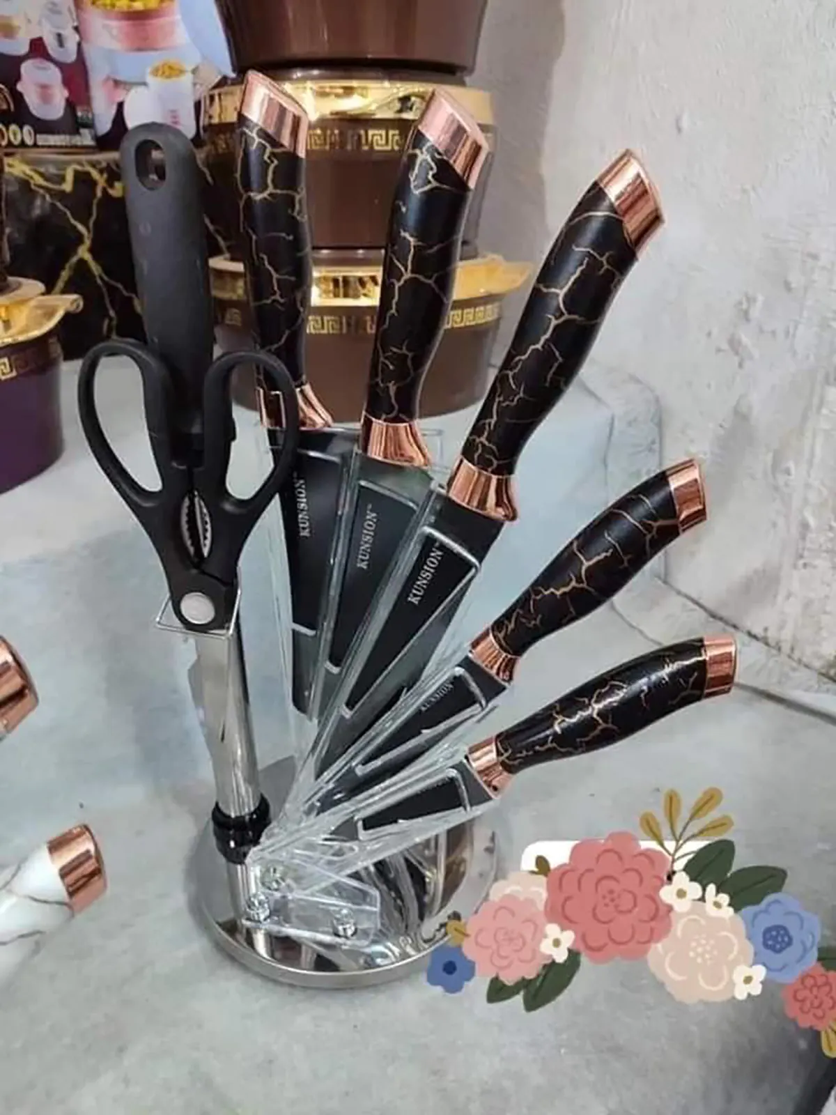 ست چاقوی آشپزخانه دیجی کالا ست چاقو آشپزی حرفه ای ست چاقو آشپزخانه جدید ست چاقو آشپزخانه یونیک ست چاقو آشپزخانه زنجان سرویس چاقو آشپزخانه چه مارکی خوبه کارد آشپزخانه حرفه ای چاقو آشپزخانه تکی