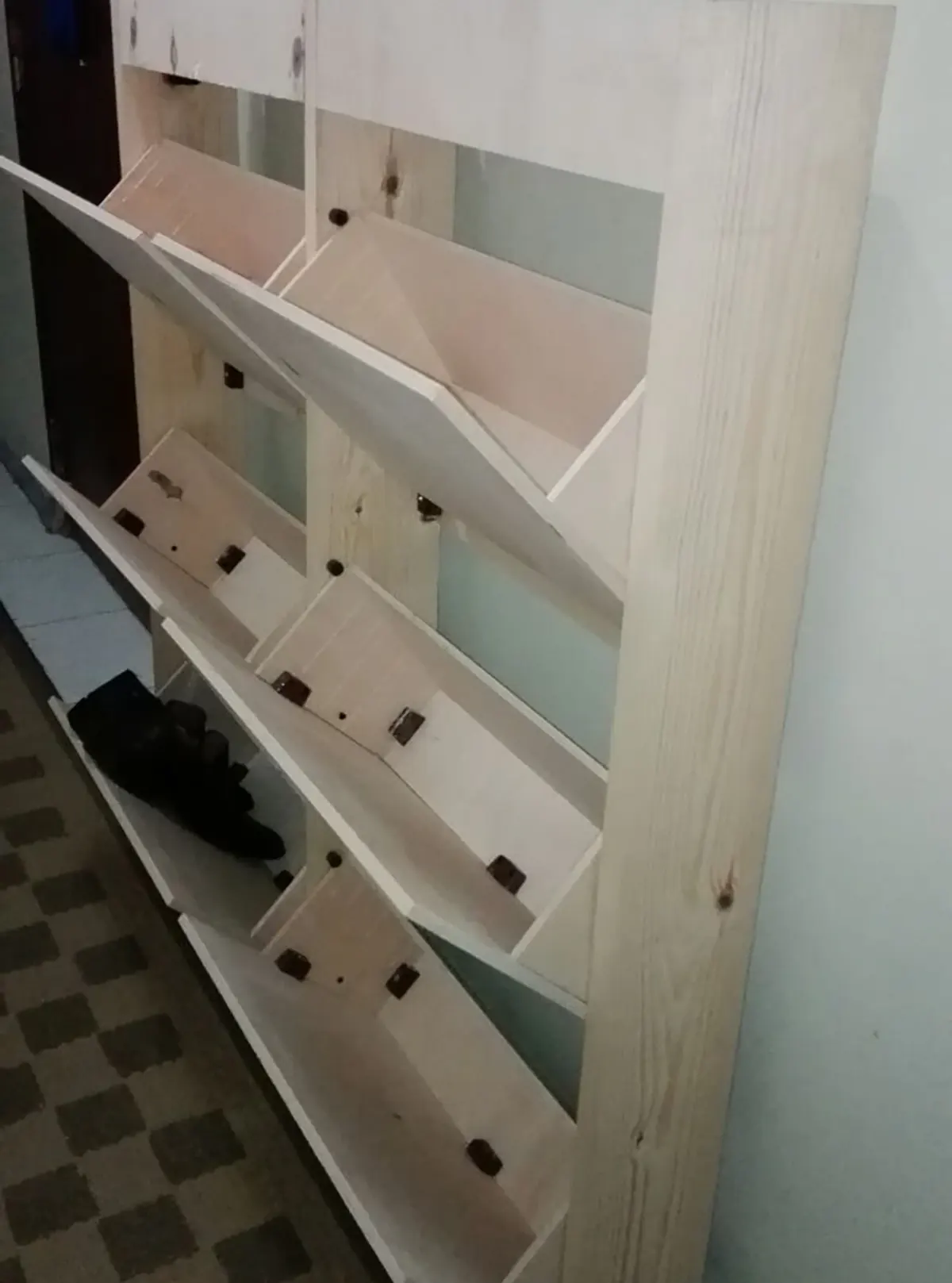 جاکفشی و جالباسی شیک جلو در ورودی جاکفشی آینه دار جدید جاکفشی ورودی مدرن جاکفشی لاکچری جاکفشی آپارتمانی دیجی کالا جاکفشی لاکچری دیجی کالا جاکفشی جدید چوبی جاکفشی جدید عروس دیجی کالا