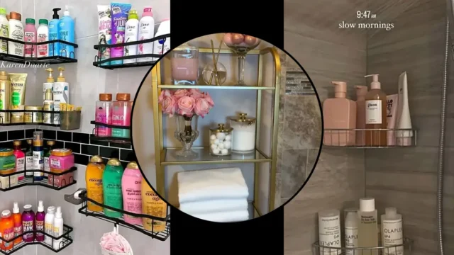 ارگانایزر حمام شیک چی بخریم؟ | معرفی مدل‌هایی برای دکور حمام خاص