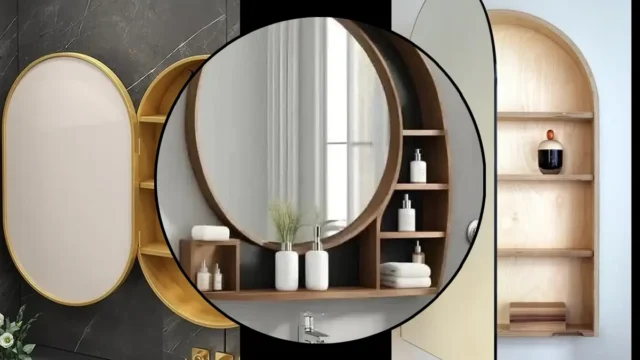 بهترین مدل‌های ارگانایزر دستشویی شیک | مناسب فضاهای کوچیک! + عکس