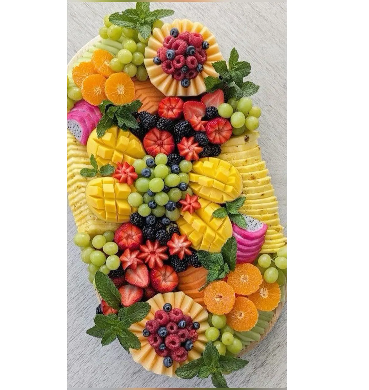 سینی میوه ساده سینی میوه تابستانی سینی میوه تابستانی برای تولد سینی میوه زمستانی تزیین سینی میوه ساده سینی میوه زمستانی برای تولد سینی میوه برای تولد سینی مزه میوه و تنقلات