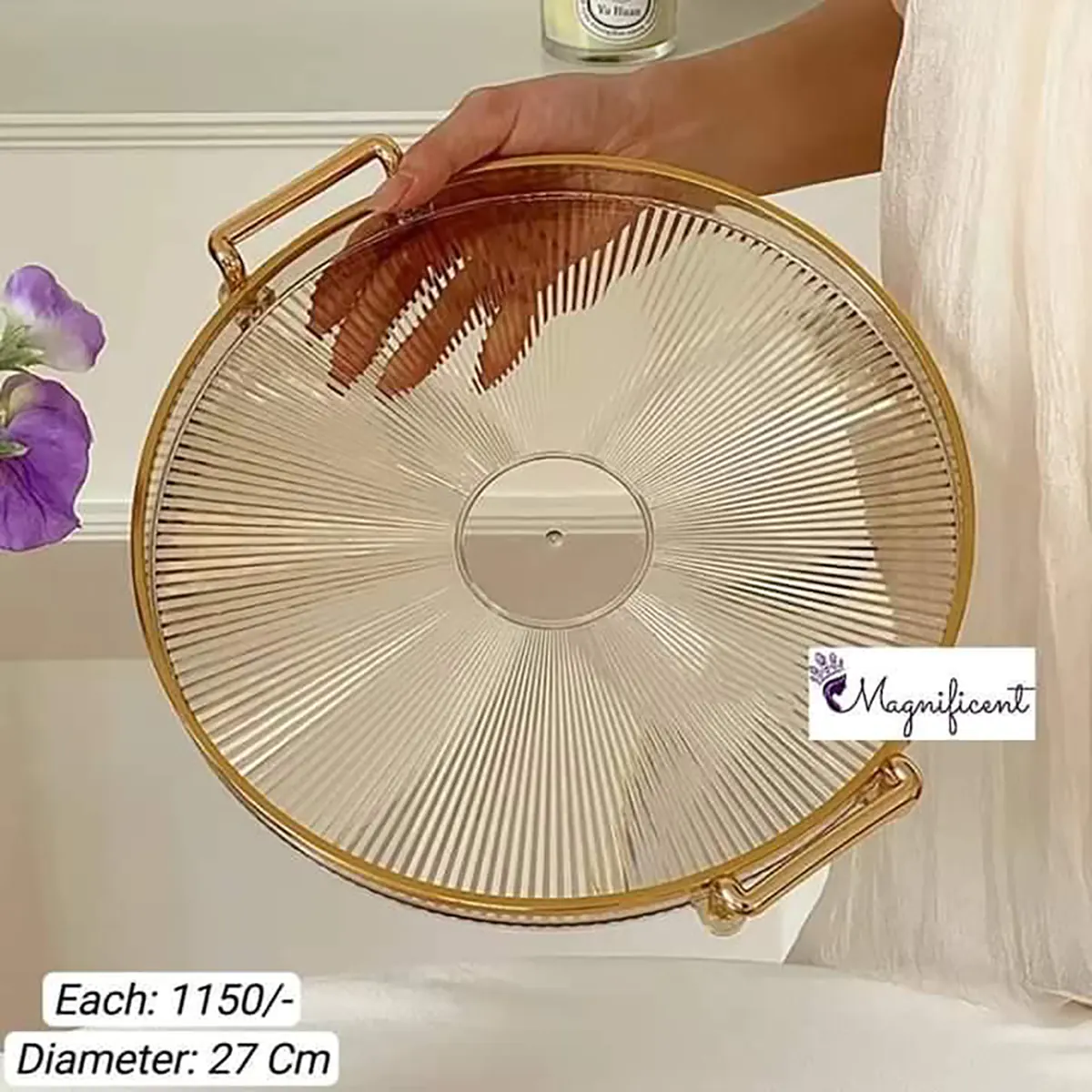 سینی شیشه ای پذیرایی سینی شیشه ای دیجی کالا سینی پذیرایی جدید دیجی کالا سینی شیشه ای ساده قیمت سینی شیشه ای گلدار سینی شیشه ای گرد قیمت سینی پذیرایی جدید سینی چای شیک دیجی کالا